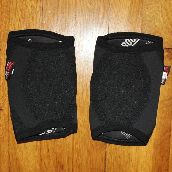 RockTape Assassins 4mm Elbow Sleeves Sz S Training - Picture 3 of 4